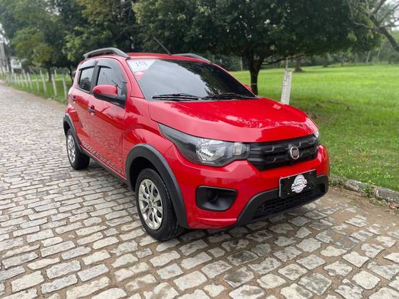 FIAT MOBI 1.0 EVO FLEX WAY MANUAL FIAT MOBI 1.0 EVO FLEX WAY MANUAL